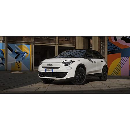 Fiat 600 leasen
