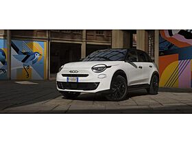 Fiat 600 STREET Fiat 600 STREET