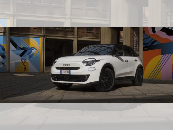Fiat 600 STREET bild