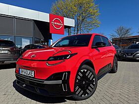 Nissan Micra ⚡MICRA EV 40kWh⚡ ADVANCE WINTERPAKET ‼️OHNE STAATL. FÖRDERUNG‼️ BESTELLAKTION Nissan Micra ⚡MICRA EV 40kWh⚡ ADVANCE WINTERPAKET ‼️OHNE STAATL. FÖRDERUNG‼️ BESTELLAKTION