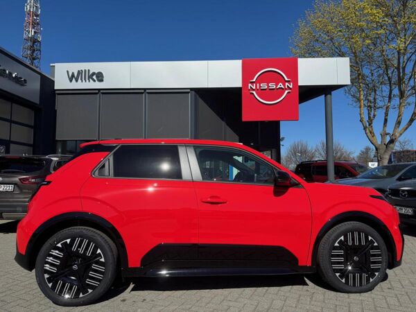 Nissan Micra ⚡MICRA EV 40kWh⚡ ADVANCE WINTERPAKET ‼️OHNE STAATL. FÖRDERUNG‼️ BESTELLAKTION bild 4