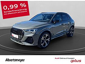 Audi Q3 35 TDI S-LINE+LED+NAVI+PANO Audi Q3 35 TDI S-LINE+LED+NAVI+PANO