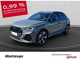 Audi Q3 35 TDI S-LINE+LED+NAVI+PANO