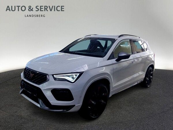 Cupra Ateca VZ *LED*MEMORY*20ZOLL*BUSINESS*UVM* bild 1
