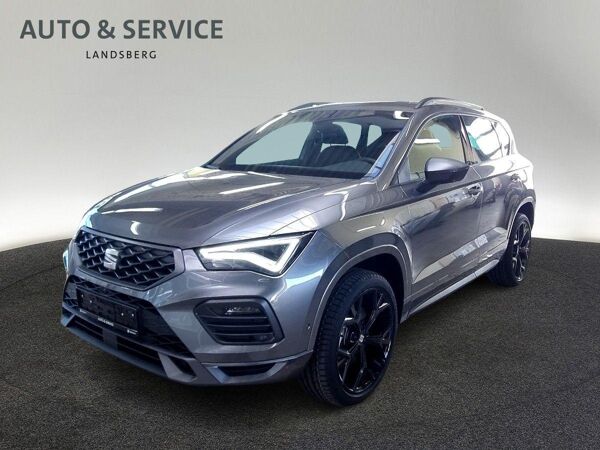 Seat Ateca FR Black Edition DSG*360°*WINTER*UVM* bild 1