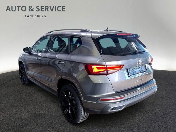 Seat Ateca FR Black Edition DSG*360°*WINTER*UVM* bild 2