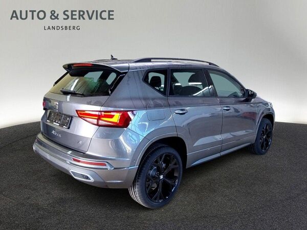 Seat Ateca FR Black Edition DSG*360°*WINTER*UVM* bild 3