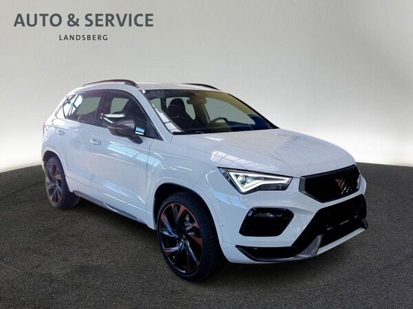 Cupra Ateca VZ *LED*MEMORY*20ZOLL*BUSINESS*UVM* bild 4