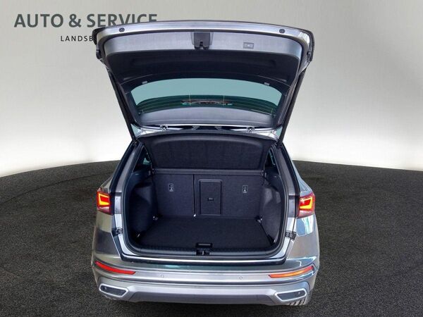 Seat Ateca FR Black Edition DSG*360°*WINTER*UVM* bild 5