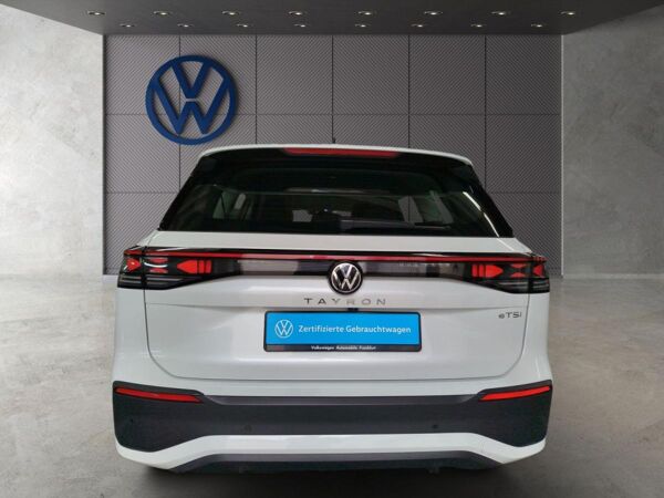 Volkswagen Tayron 1.5 eTSI DSG Life AHK 7 Sitze Navi IQ.Light ACC DAB+ FrontAssist bild 5