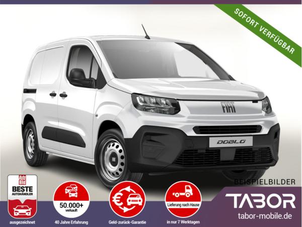 Fiat Doblo Kasten 3S 10"Radio MagicC CarP Kam Temp BT bild