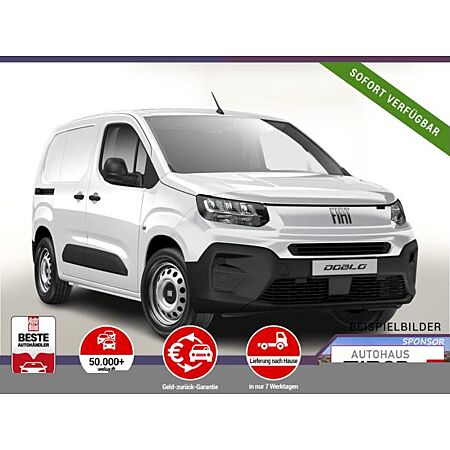 Fiat Doblo leasen
