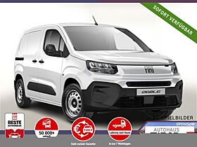 Fiat Doblo Kasten 3S 10"Radio MagicC CarP Kam Temp BT