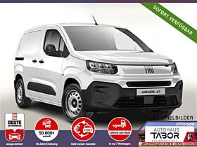Fiat Doblo Kasten 3S 10"Radio MagicC CarP Kam Temp BT