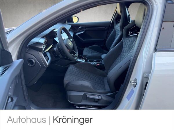 Audi RS3 Sportback ** quattro "Porsche Kreide" bild 7