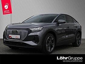Audi Q4 e-tron Q4 45 e-tron Sportback S line