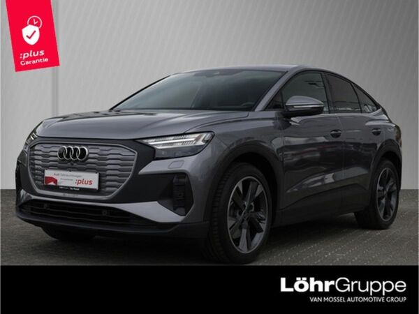 Audi Q4 e-tron Q4 45 e-tron Sportback S line bild