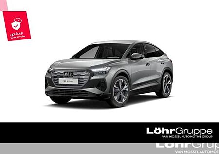 Audi Q4 e-tron Q4 45 e-tron Sportback S line