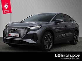 Audi Q4 e-tron Q4 45 e-tron Sportback S line
