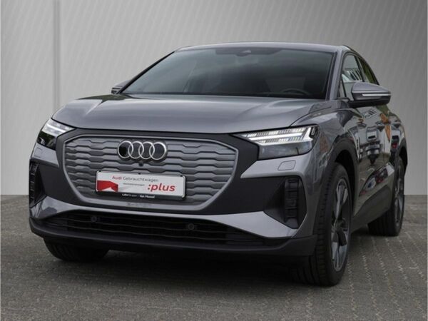 Audi Q4 e-tron Q4 45 e-tron Sportback S line bild 3