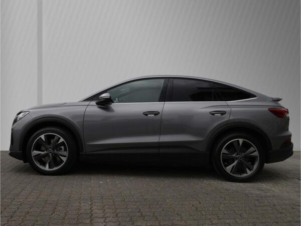 Audi Q4 e-tron Q4 45 e-tron Sportback S line bild 4