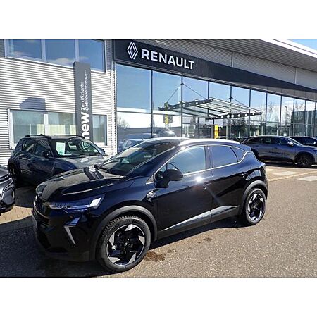Renault Captur leasen