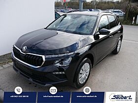 Skoda Kamiq Selection 1.0 TSI DSG*AHK-SCHWENKBAR*TEMPOMAT*PDC-HINTEN*KEYLESS-GO*SHZ*