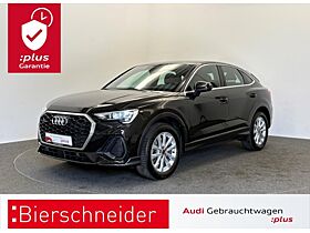 Audi Q3 Sportback 40 TFSI qu. S tronic KAMERA ACC 18 DAB 5-J-GARANTIE