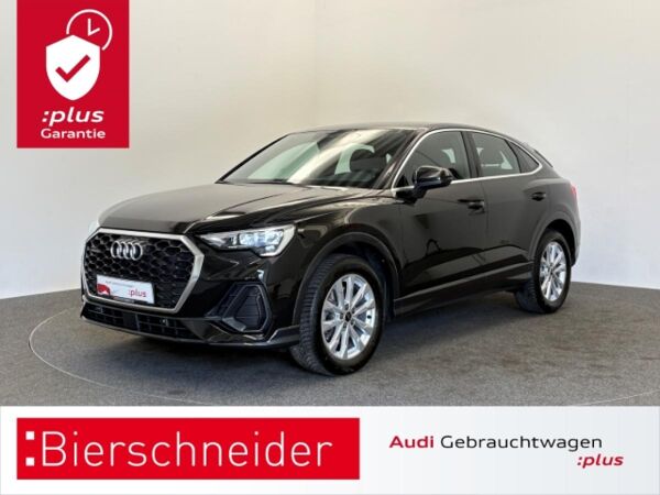 Audi Q3 Sportback 40 TFSI qu. S tronic KAMERA ACC 18 DAB 5-J-GARANTIE bild