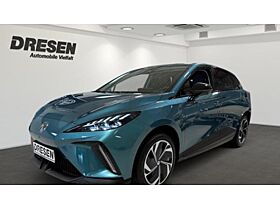 MG MG4 4 Luxury MCE LUX+Digitales Cockpit+360 Kamera+LED ACC Apple CarPlay Android+Auto Klimaautom