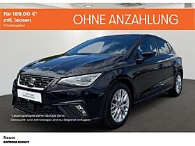 Seat Ibiza FR TSI DSG NAVI SITZHEIZUNG EINPARKHILFE LED