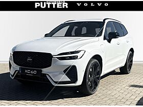 Volvo XC60 Recharge T8 AWD Plus Black Edition 21'' ACC AHK Harman HUD Panorama