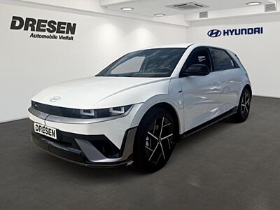 Hyundai IONIQ 5 84 kWh N-Line+Park-Paket+Navi+LED+Kamera+Sitzheizung