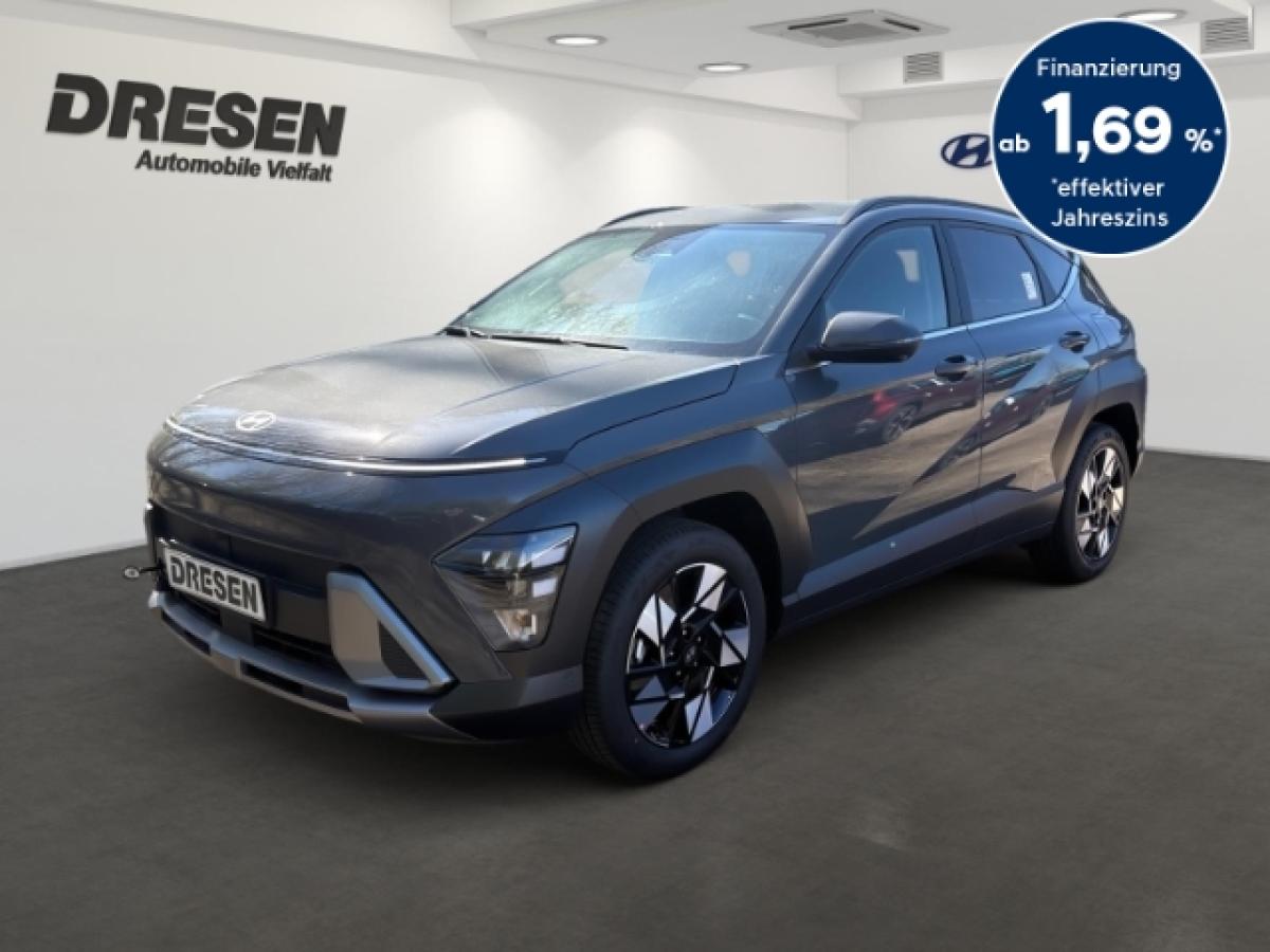 Hyundai KONA Trend+Hybrid+Automatik+Navi+360 Kamera+LED+ACC bild