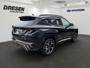Hyundai TUCSON NLine+Allrad+Automatik+LED-Matrix+Navi+Kamera bild 6