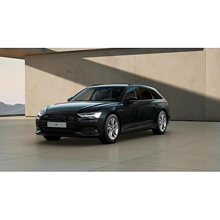 Audi A6 leasen