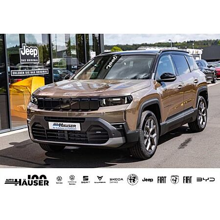 Jeep Compass leasen