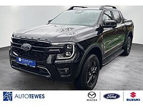 Ford Ranger Stormtrak 2,3l PHEV, SPORTBÜGEL*ACC*CAM*KEY Ford Ranger Stormtrak 2,3l PHEV, SPORTBÜGEL*ACC*CAM*KEY