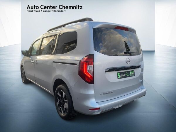 Nissan Townstar Kombi 🚗1.3 DIG-T 6MT TEKNA - nur für kurze Zeit!🚗 bild 4