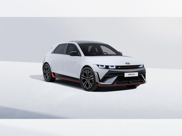 Hyundai IONIQ 5 N Performance/Panoramadach/650PS bild 2