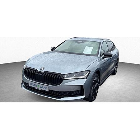 Skoda Superb leasen
