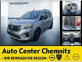 Nissan Townstar Kombi 🚗1.3 DIG-T 7AT TEKNA – 7-Sitzer mit Vollausstattung *4x EINZELSTÜCKE!* SL ❄️