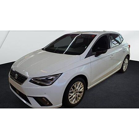 Seat Ibiza leasen
