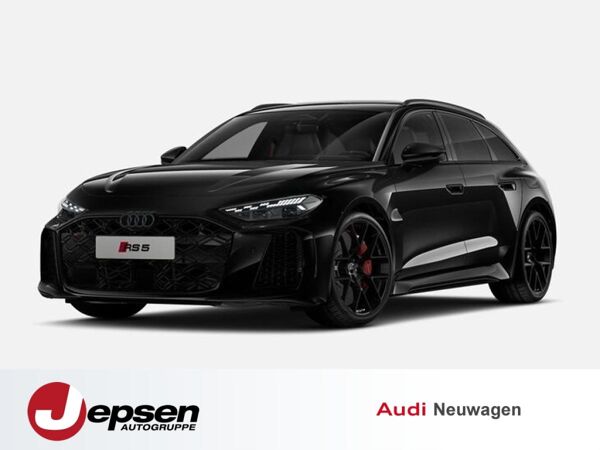 Audi RS5 RS 5 Avant tiptr. Vmax285 Keramik HUD PANO AHK bild