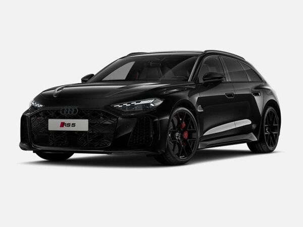 Audi RS5 RS 5 Avant tiptr. Vmax285 Keramik HUD PANO AHK bild 2