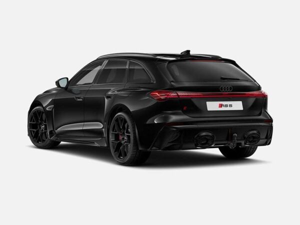 Audi RS5 RS 5 Avant tiptr. Vmax285 Keramik HUD PANO AHK bild 4