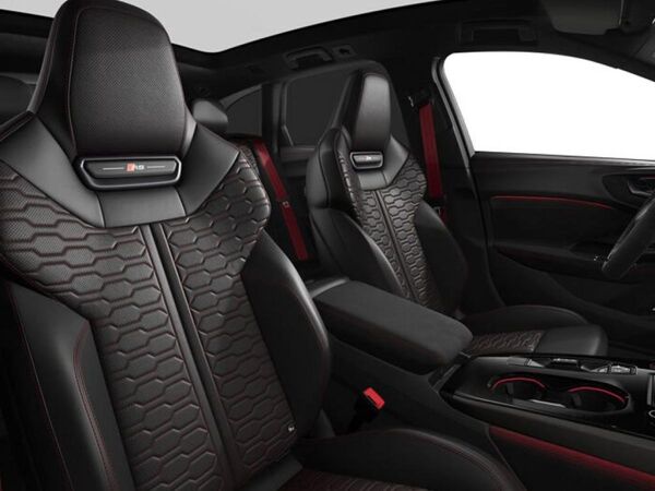 Audi RS5 RS 5 Avant tiptr. Vmax285 Keramik HUD PANO AHK bild 7