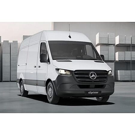Mercedes-Benz Sprinter leasen