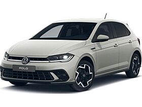 Volkswagen Polo R-Line 1,0 TSI 95 PS DSG **Vorlauf** Volkswagen Polo R-Line 1,0 TSI 95 PS DSG **Vorlauf**