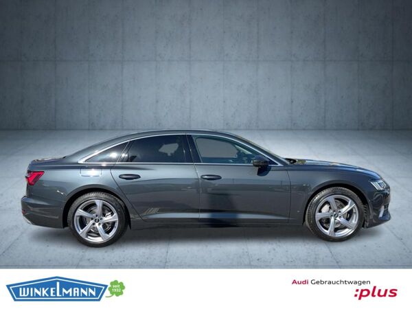 Audi A6 Limousine advanced 40TDI ACC STANDHZG. MATRIX **SOFORT VERFÜGBAR!** bild 6